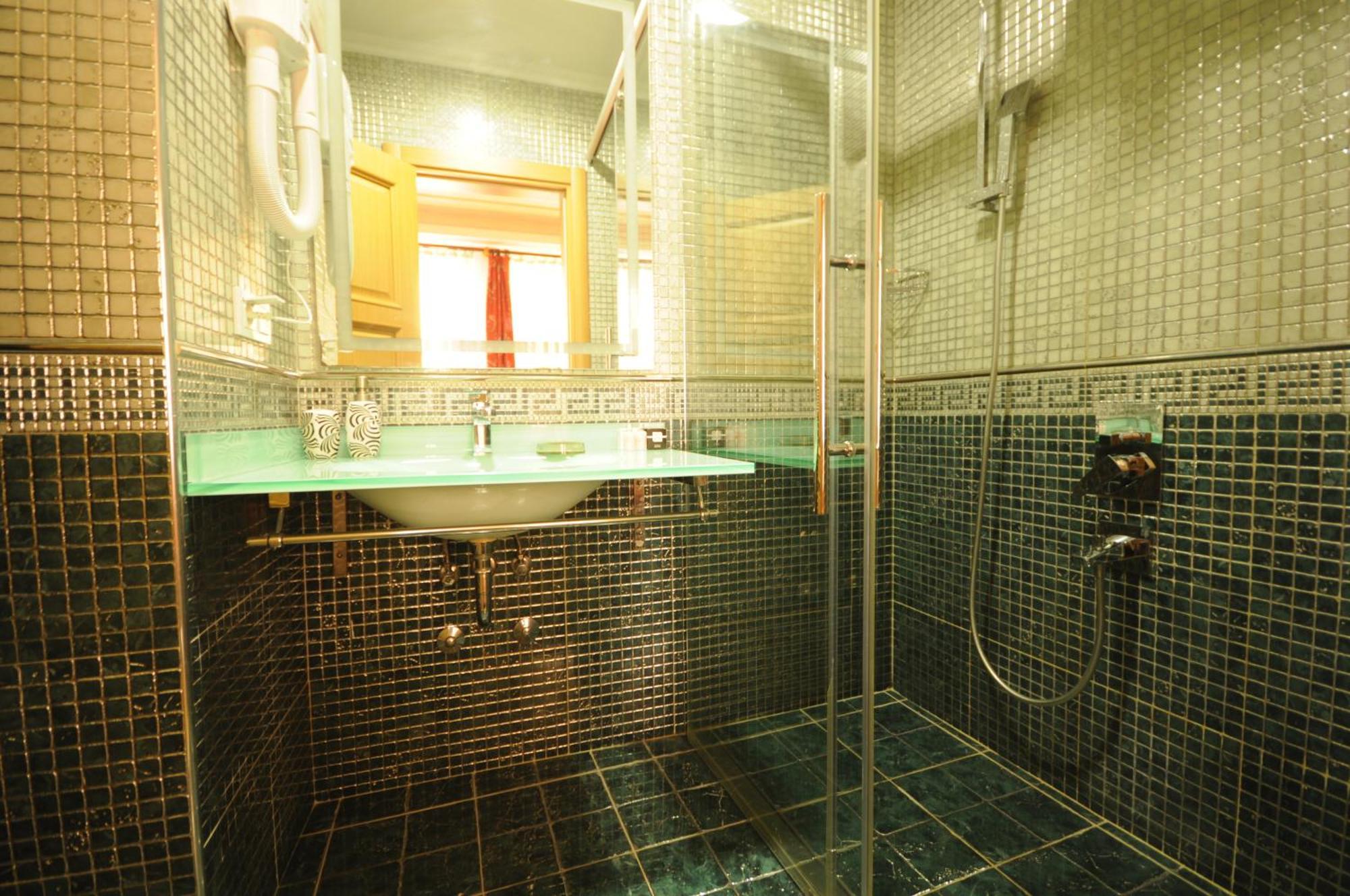 Ottopera Hotel (Adults Only) Istanbul Rum bild